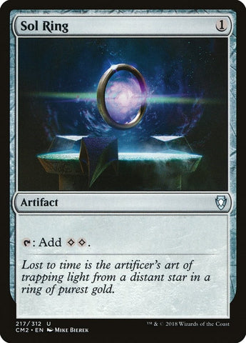 Sol Ring (217) [CM2]