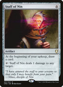Staff of Nin (221) [CM2]