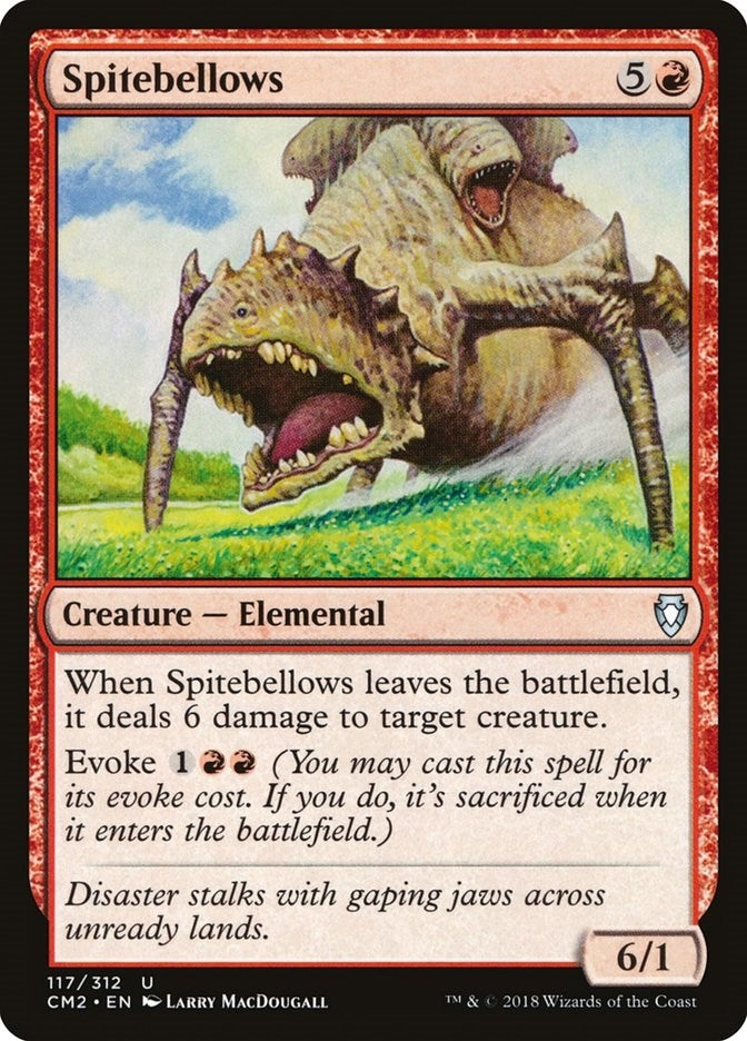Spitebellows (117) [CM2]