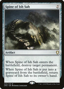 Spine of Ish Sah (220) [CM2]