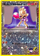 Rockets Hitmonchan 9 Winner (009/009) [PR]