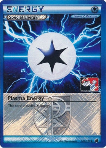 Plasma Energy Special 106 116 Play Pokemon (106/116) [PR]