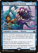Toothy Imaginary Friend (12) [BBD]