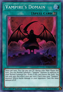 Vampires Domain (DASA-EN009) [DASA]