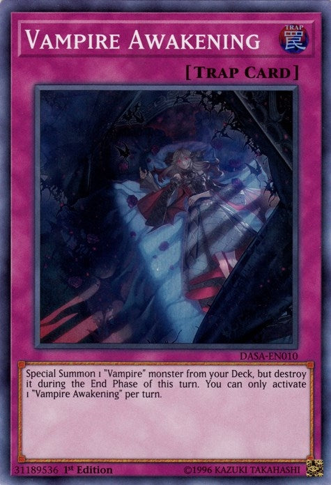 Vampire Awakening (DASA-EN010) [DASA]