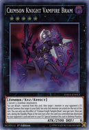Crimson Knight Vampire Bram (DASA-EN013) [DASA]
