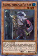 Helmer Helmsman Fur Hire (DASA-EN016) [DASA]