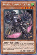 Sagitta Maverick Fur Hire (DASA-EN020) [DASA]