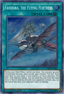 Fandora the Flying Furtress (DASA-EN024) [DASA]