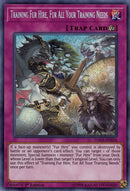 Training Fur Hire Fur All Your Training Needs (DASA-EN026) [DASA]