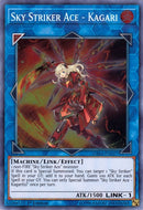 Sky Striker Ace Kagari (DASA-EN027) [DASA]