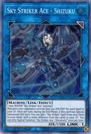 Sky Striker Ace Shizuku (DASA-EN028) [DASA]