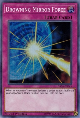 Drowning Mirror Force (DASA-EN045) [DASA]