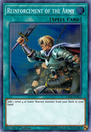 Reinforcement of the Army (DASA-EN053) [DASA]
