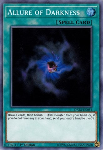 Allure of Darkness (DASA-EN054) [DASA]