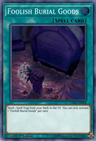 Foolish Burial Goods (DASA-EN058) [DASA]