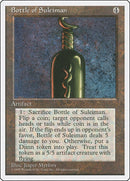 Bottle of Suleiman [4ED]