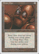 Brass Man [4ED]