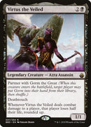 Virtus the Veiled (7) [BBD]