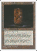 Bronze Tablet [4ED]