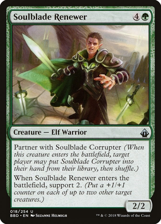 Soulblade Renewer (18) [BBD]