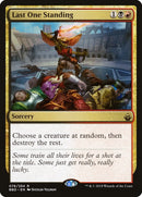 Last One Standing (76) [BBD]