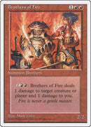 Brothers of Fire [4ED]