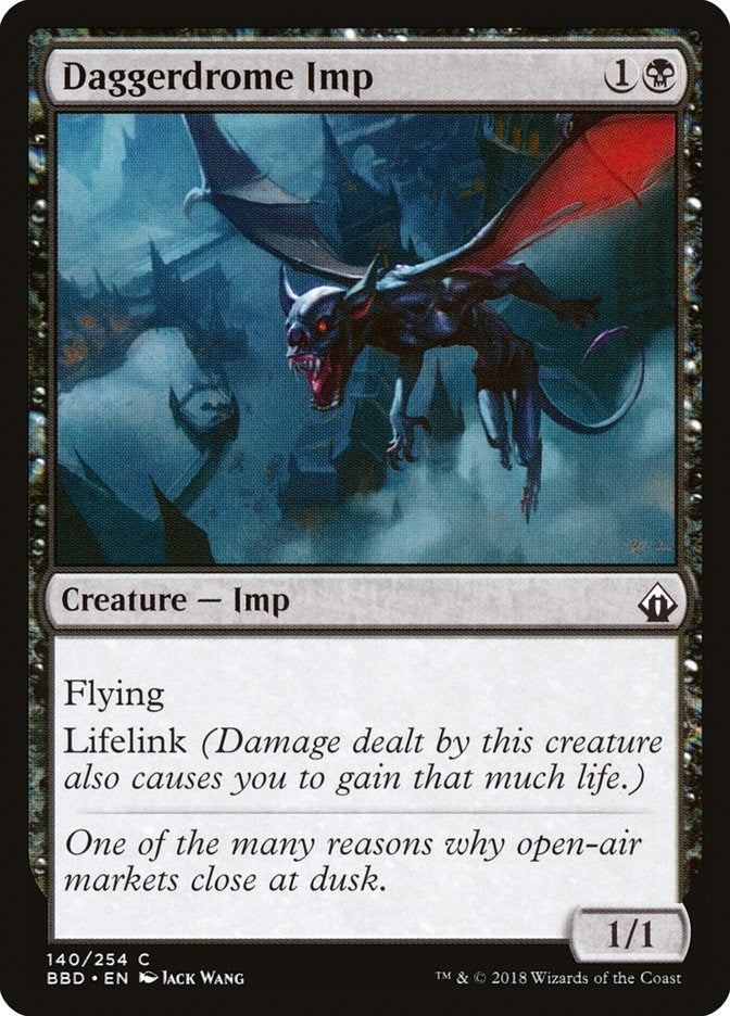 Daggerdrome Imp (140) [BBD]