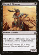 Doomed Dissenter (142) [BBD]