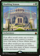 Doubling Season (195) [BBD]