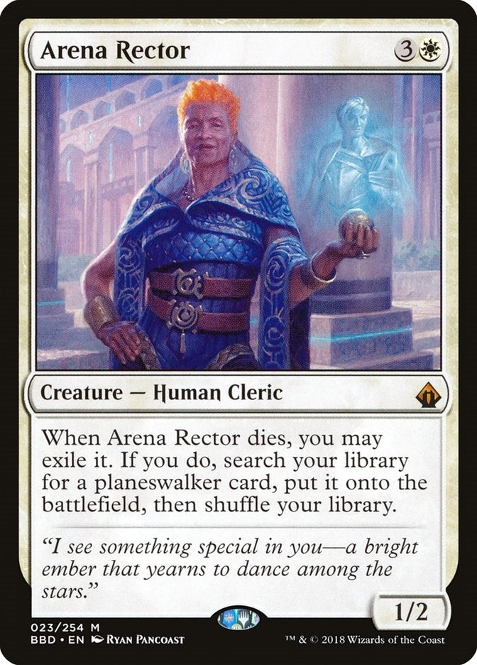 Arena Rector (23) [BBD]