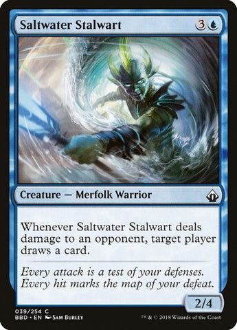Saltwater Stalwart (39) [BBD]