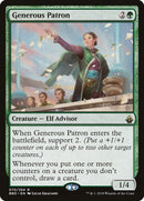 Generous Patron (70) [BBD]