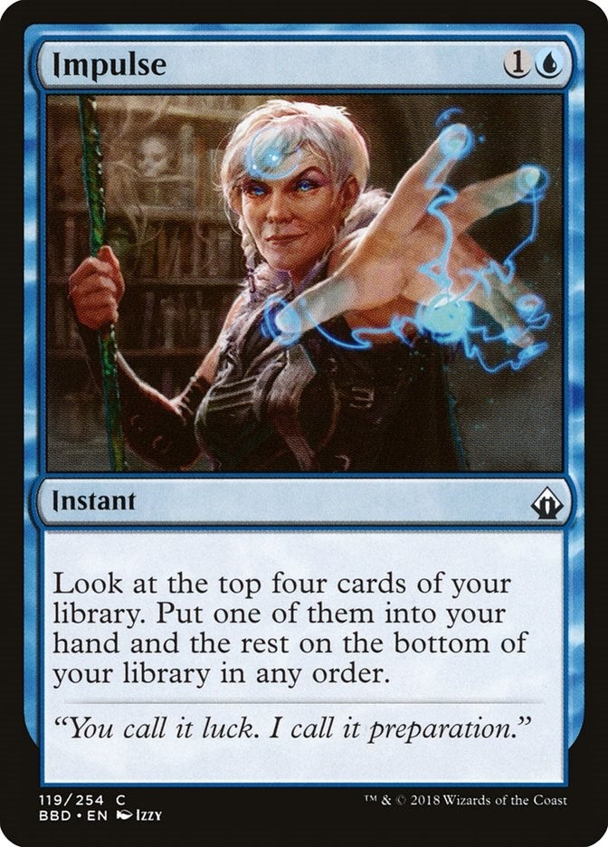 Impulse (119) [BBD]