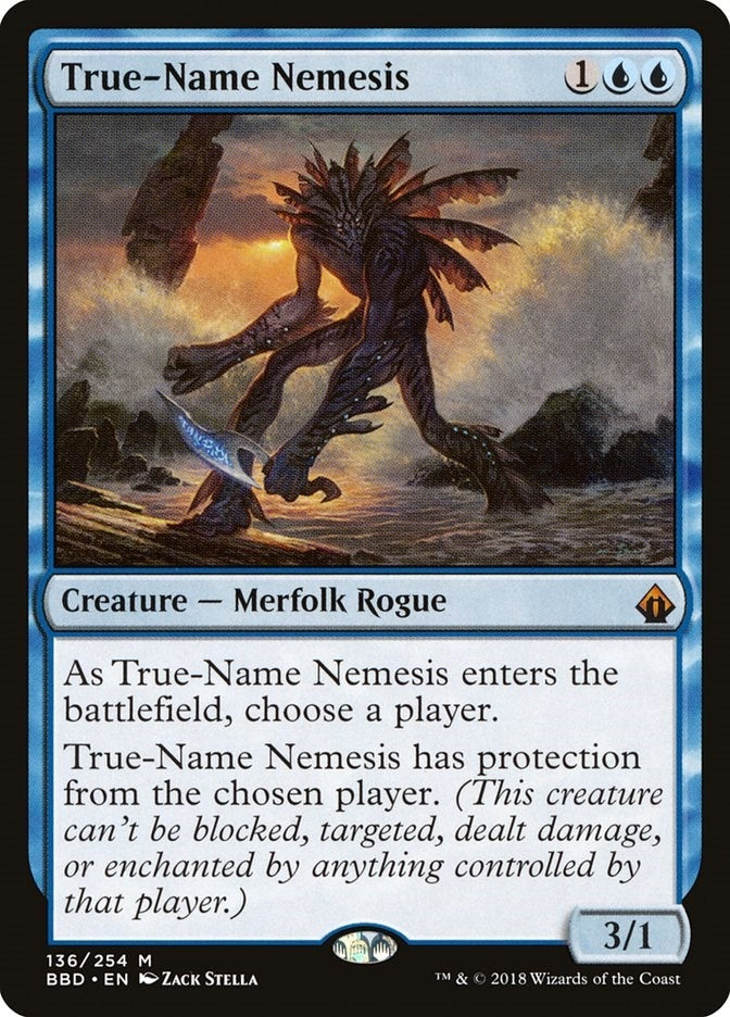 True Name Nemesis (136) [BBD]