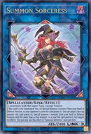 Summon Sorceress (JUMP-EN084) [SJMP]