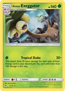 Alolan Exeggutor - 2/131 (SM Forbidden Light) (002/131) (Deck Exclusives)