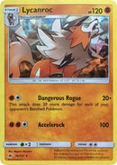 Lycanroc 76 131 SM Forbidden Light (076/131) [PR]