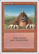 Burrowing [4ED]