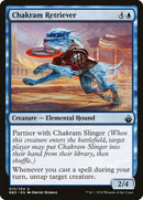 Chakram Retriever (15) [BBD]