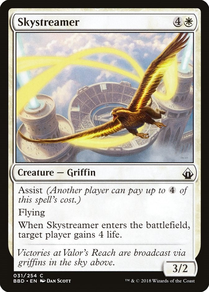 Skystreamer (31) [BBD]