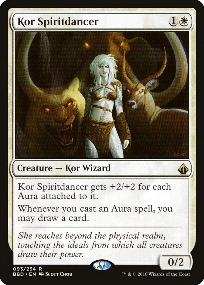 Kor Spiritdancer (93) [BBD]