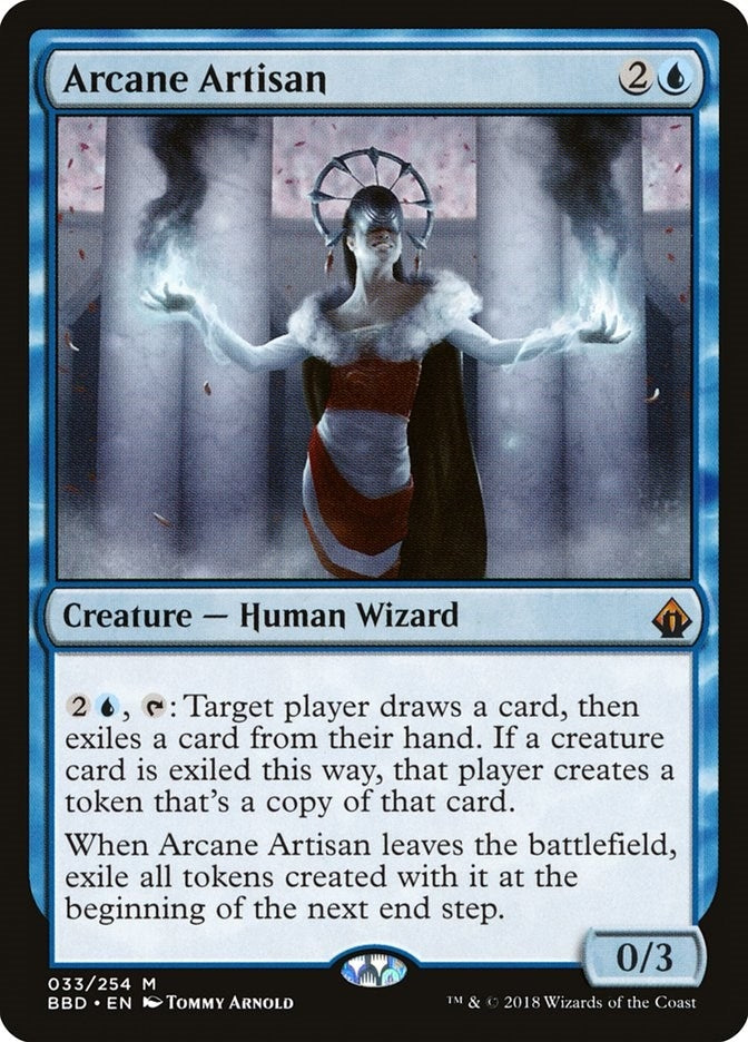 Arcane Artisan (33) [BBD]