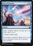 Out of Bounds (38) [BBD]