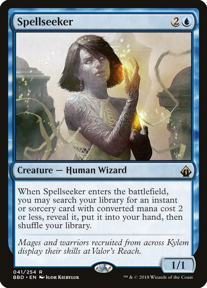 Spellseeker (41) [BBD]