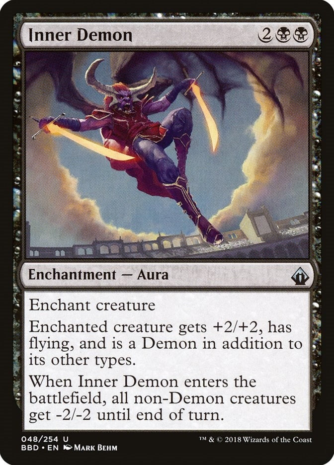 Inner Demon (48) [BBD]