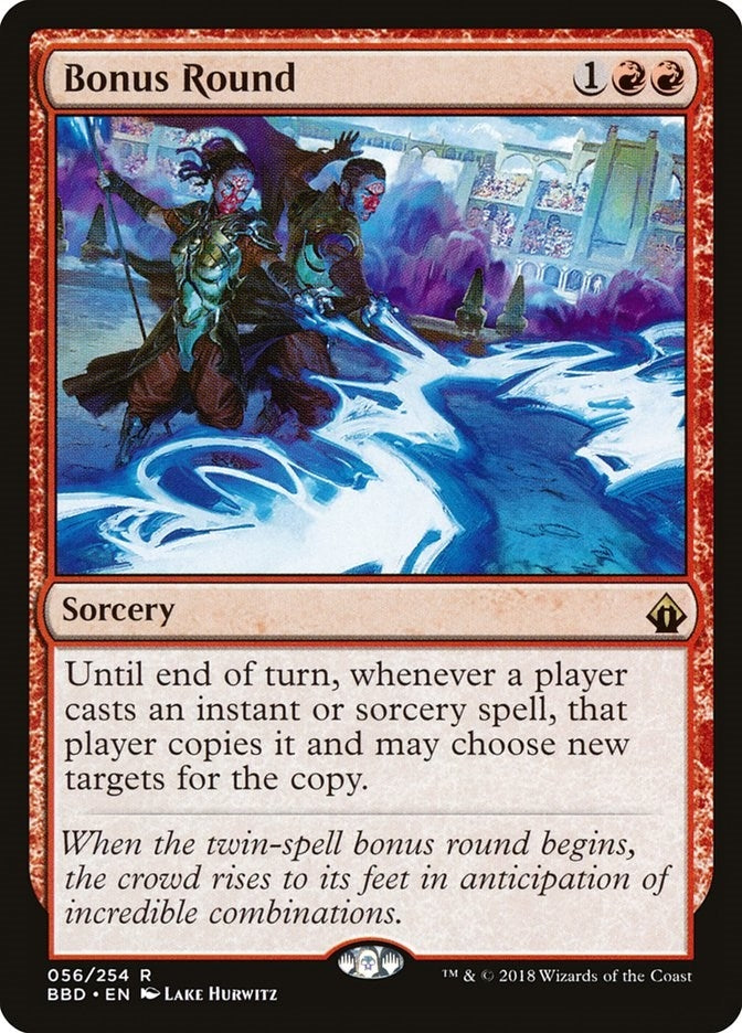 Bonus Round (56) [BBD]