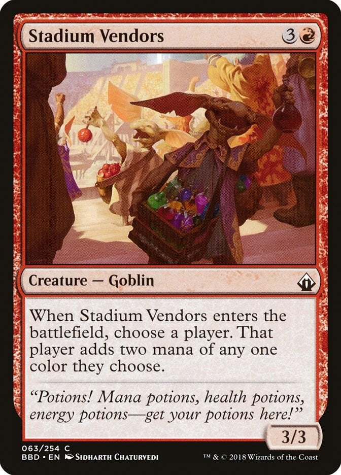 Stadium Vendors (63) [BBD]