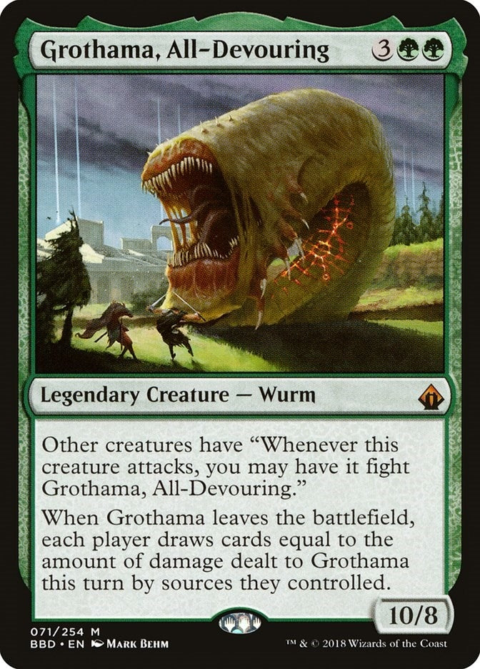 Grothama All Devouring (71) [BBD]
