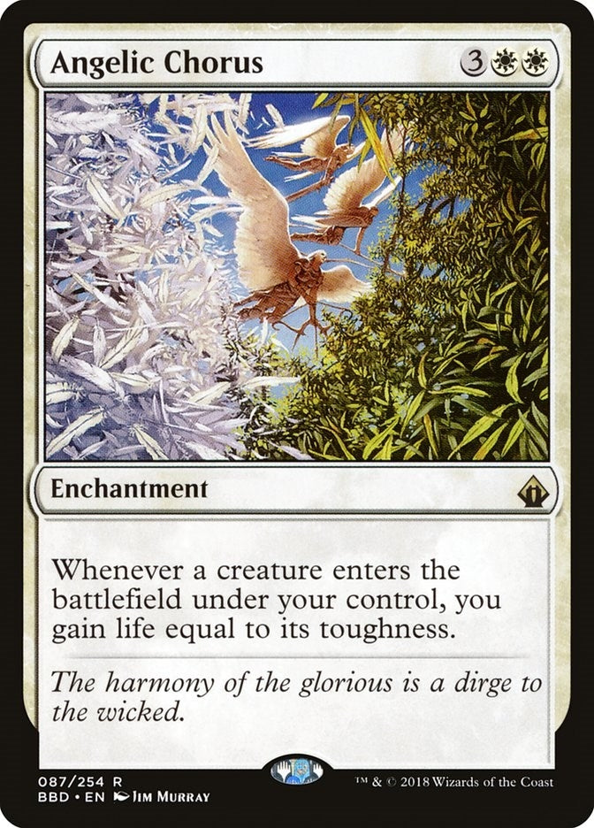 Angelic Chorus (87) [BBD]